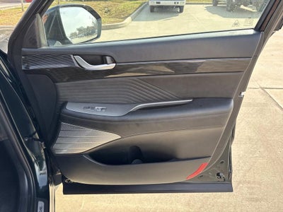 2024 Hyundai Palisade Calligraphy