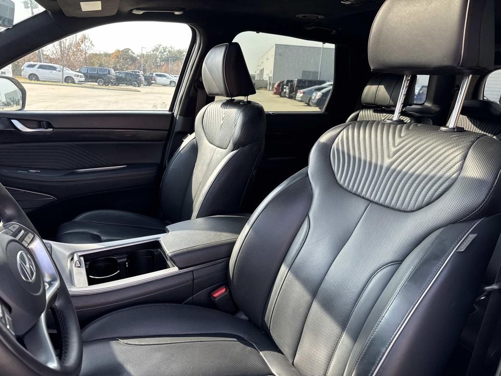 2024 Hyundai Palisade Calligraphy