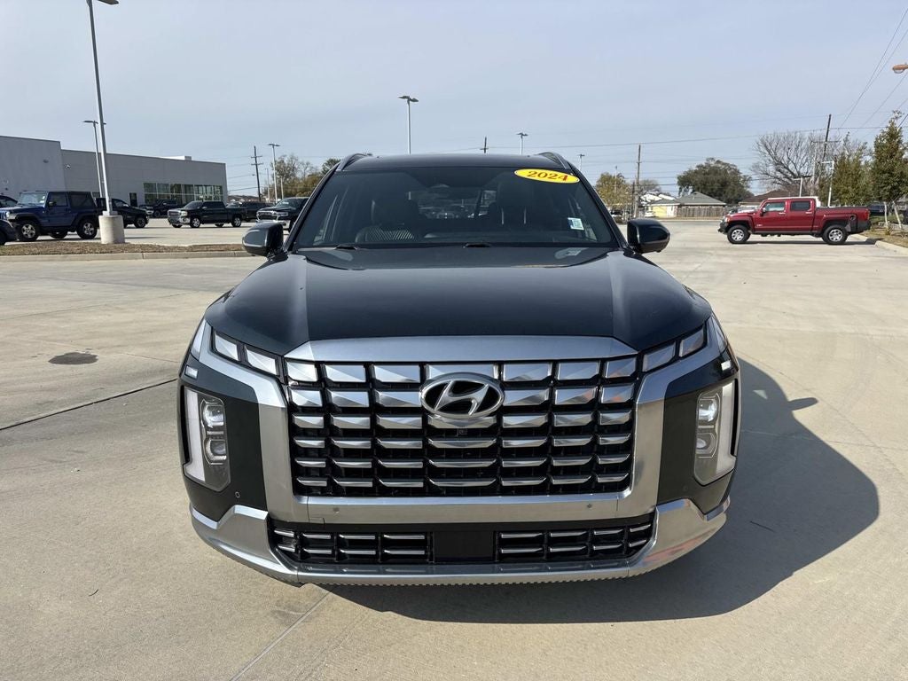 2024 Hyundai Palisade Calligraphy
