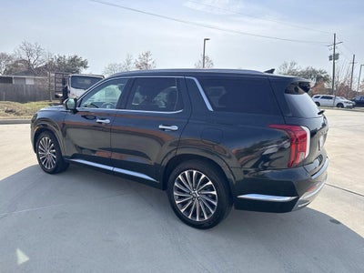 2024 Hyundai Palisade Calligraphy