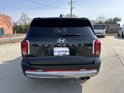 2024 Hyundai Palisade Calligraphy