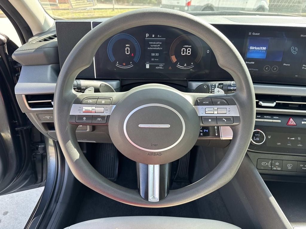 2025 Hyundai Sonata SEL