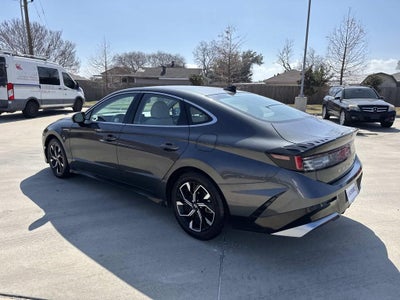 2025 Hyundai Sonata SEL