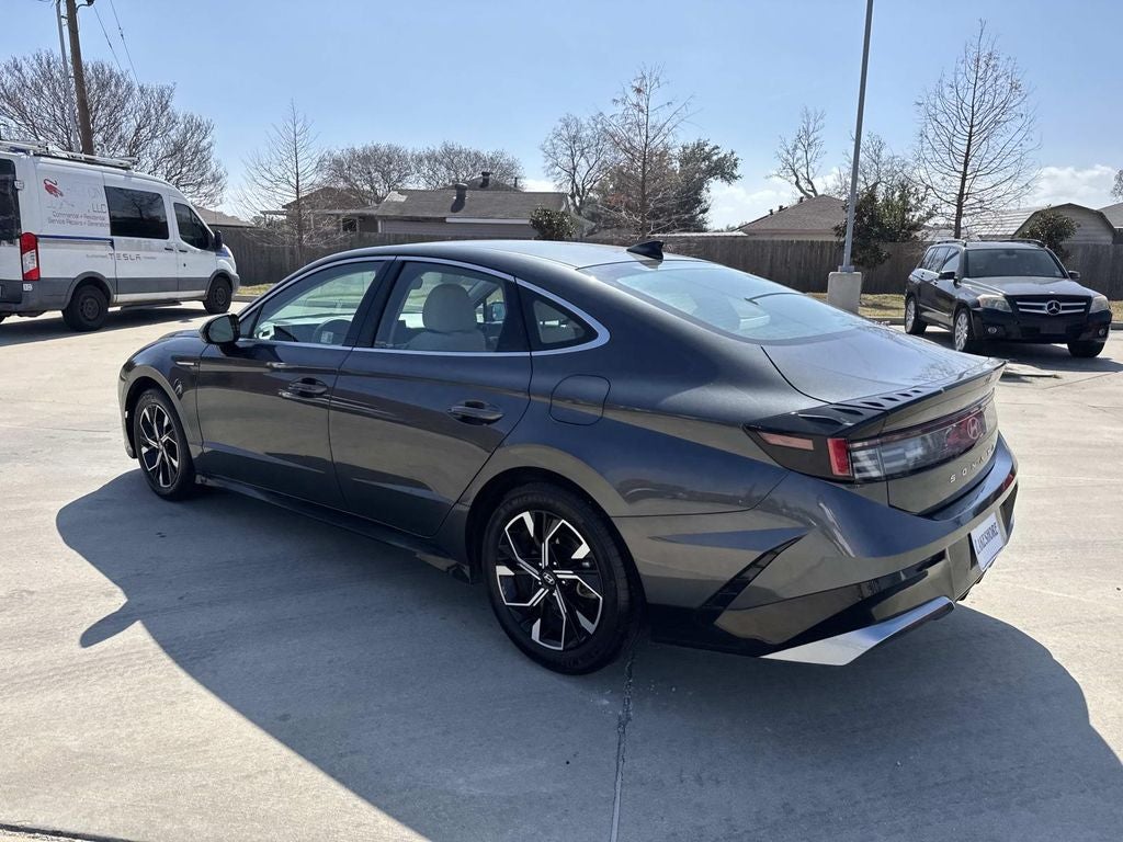 2025 Hyundai Sonata SEL