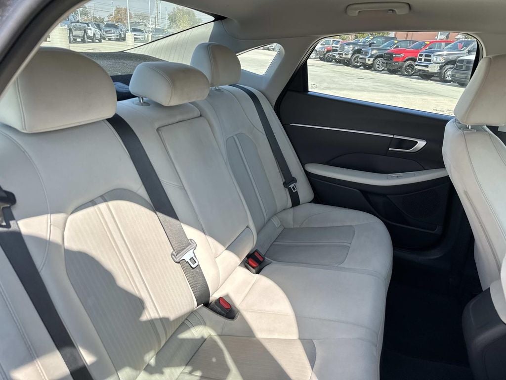 2025 Hyundai Sonata SEL