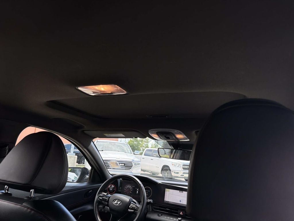 2023 Hyundai Elantra N Line