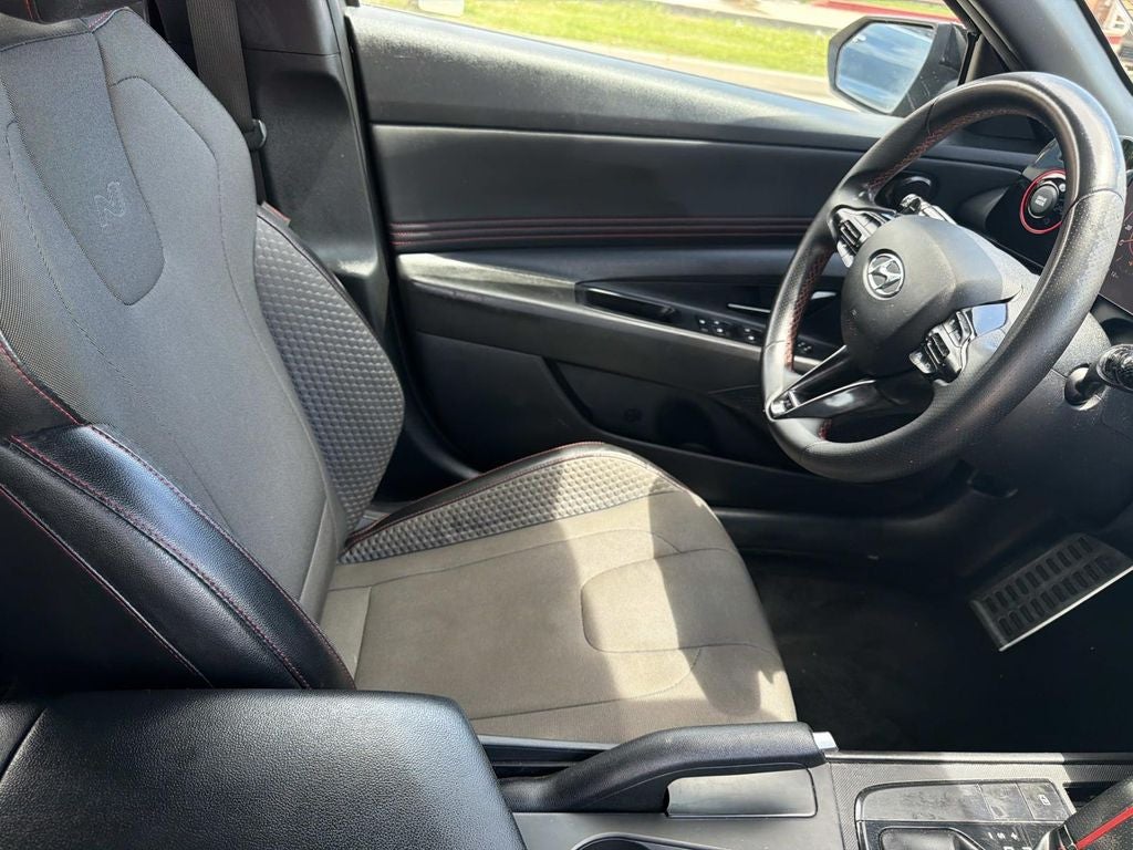 2023 Hyundai Elantra N Line