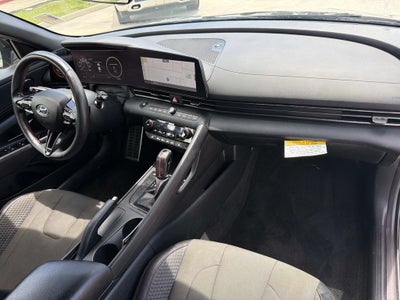 2023 Hyundai Elantra N Line