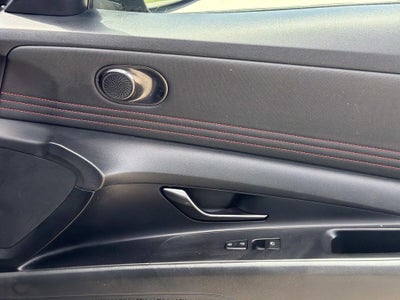 2023 Hyundai Elantra N Line