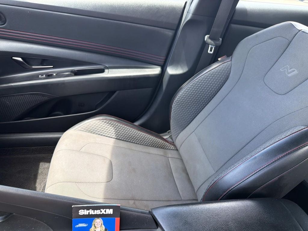 2023 Hyundai Elantra N Line