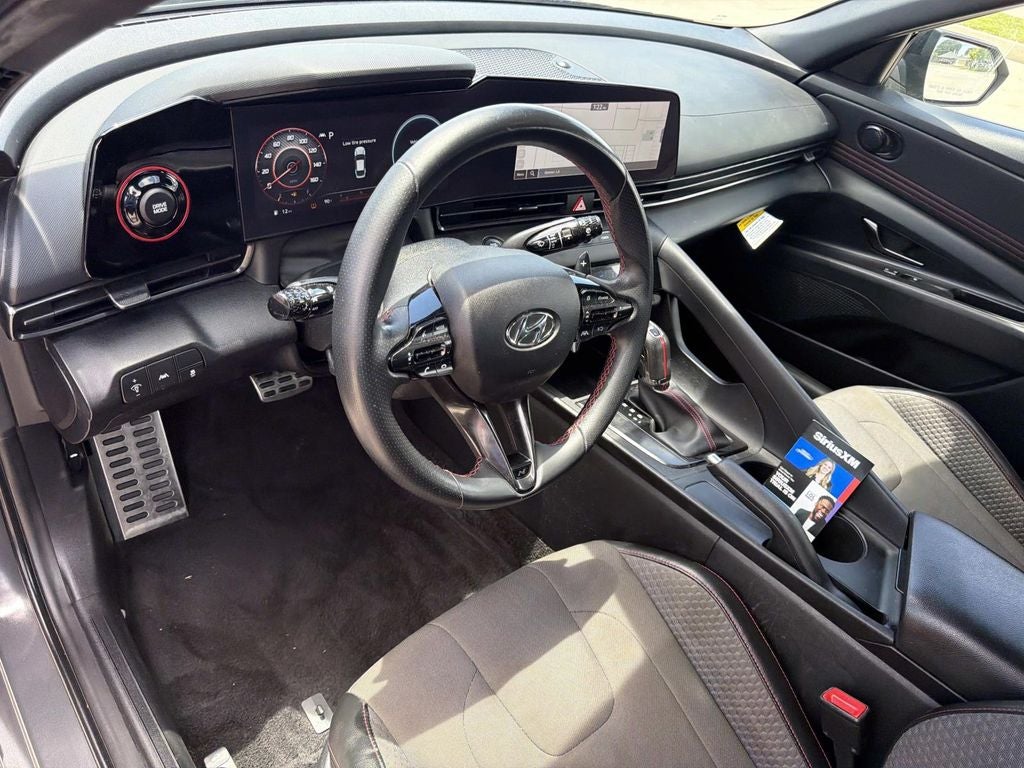 2023 Hyundai Elantra N Line