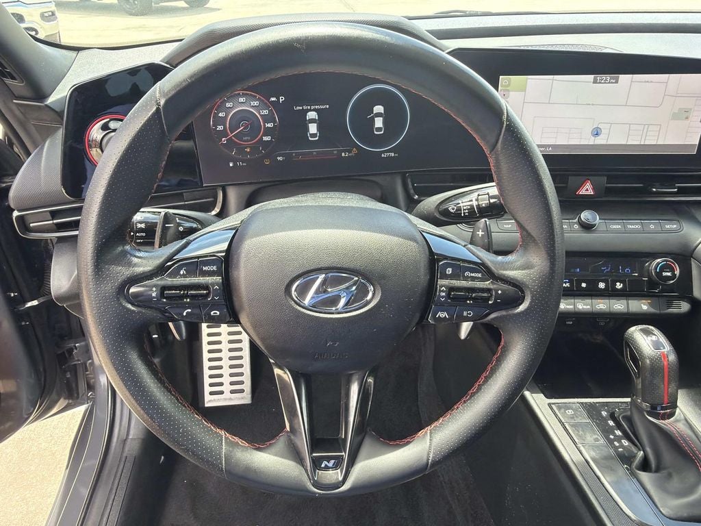 2023 Hyundai Elantra N Line