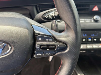 2023 Hyundai Elantra N Line