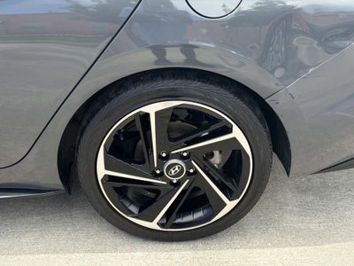 2023 Hyundai Elantra N Line
