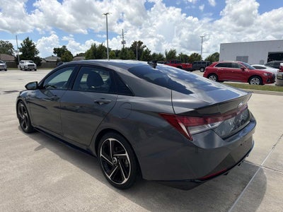 2023 Hyundai Elantra N Line