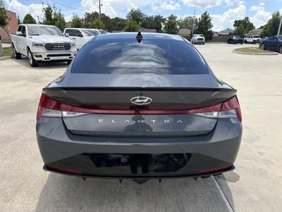 2023 Hyundai Elantra N Line