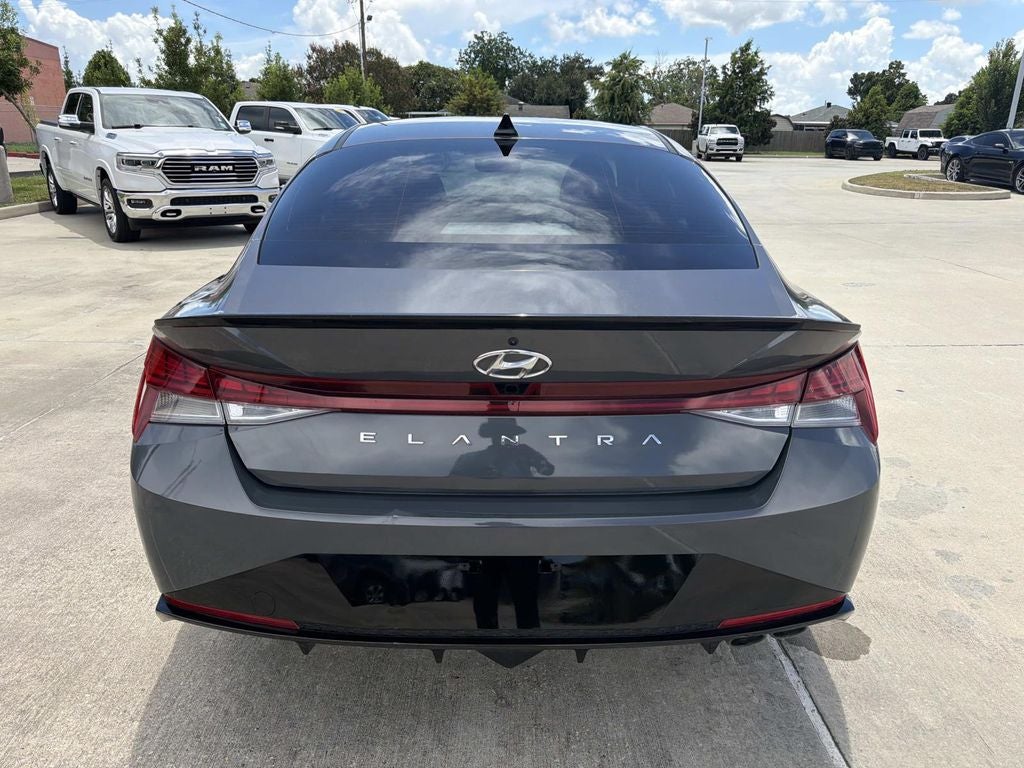 2023 Hyundai Elantra N Line