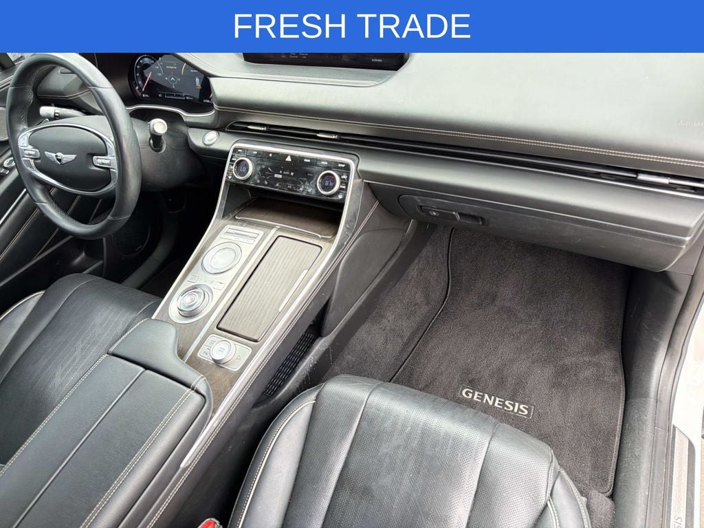 2022 Genesis GV80 2.5T RWD