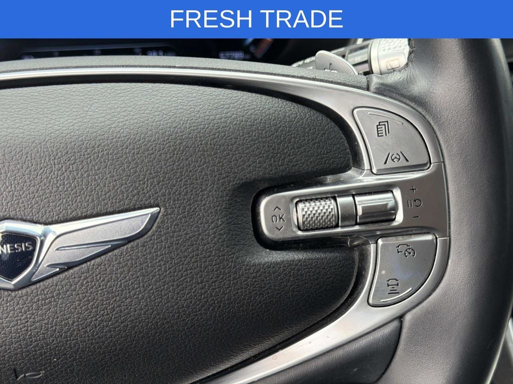 2022 Genesis GV80 2.5T RWD
