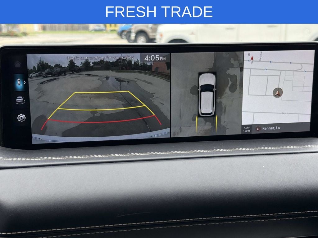 2022 Genesis GV80 2.5T RWD