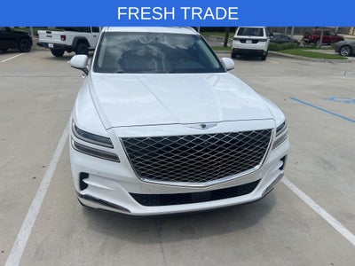 2022 Genesis GV80 2.5T