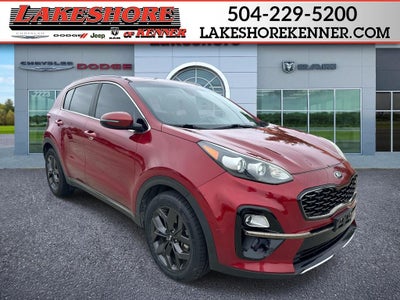 2021 Kia Sportage S
