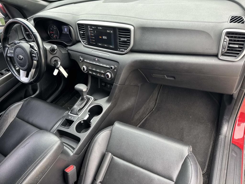 2021 Kia Sportage S