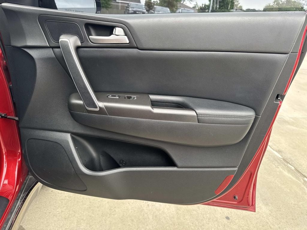 2021 Kia Sportage S