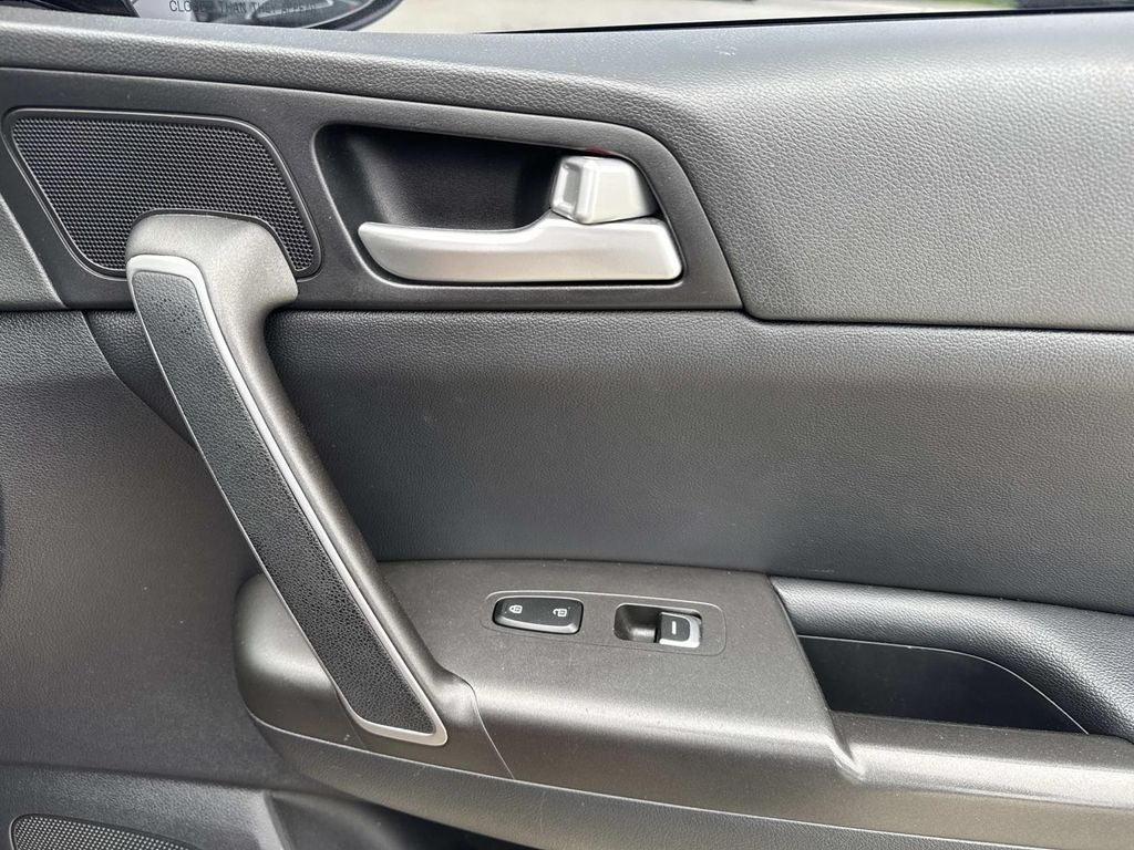 2021 Kia Sportage S
