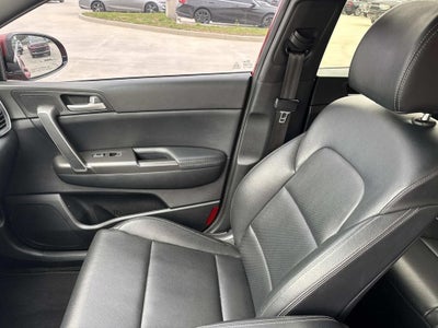 2021 Kia Sportage S
