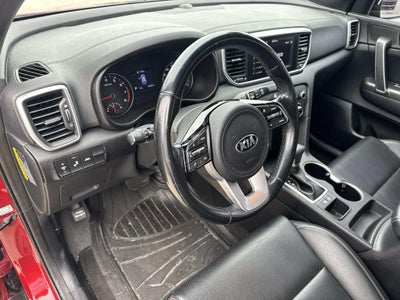 2021 Kia Sportage S