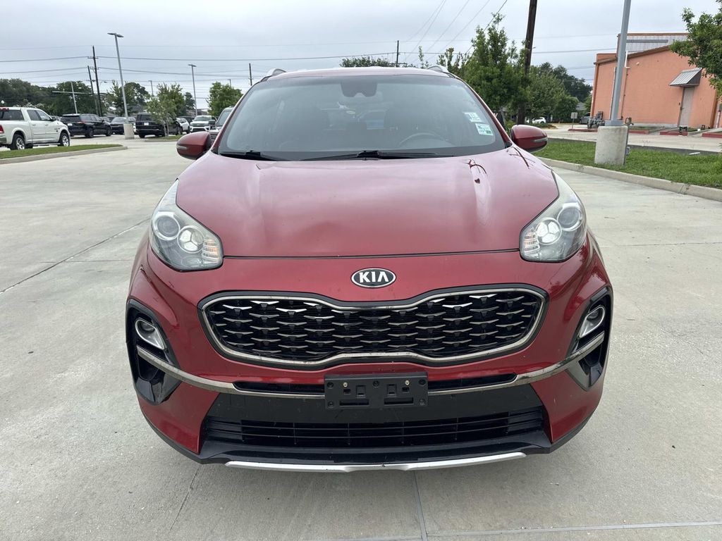 2021 Kia Sportage S