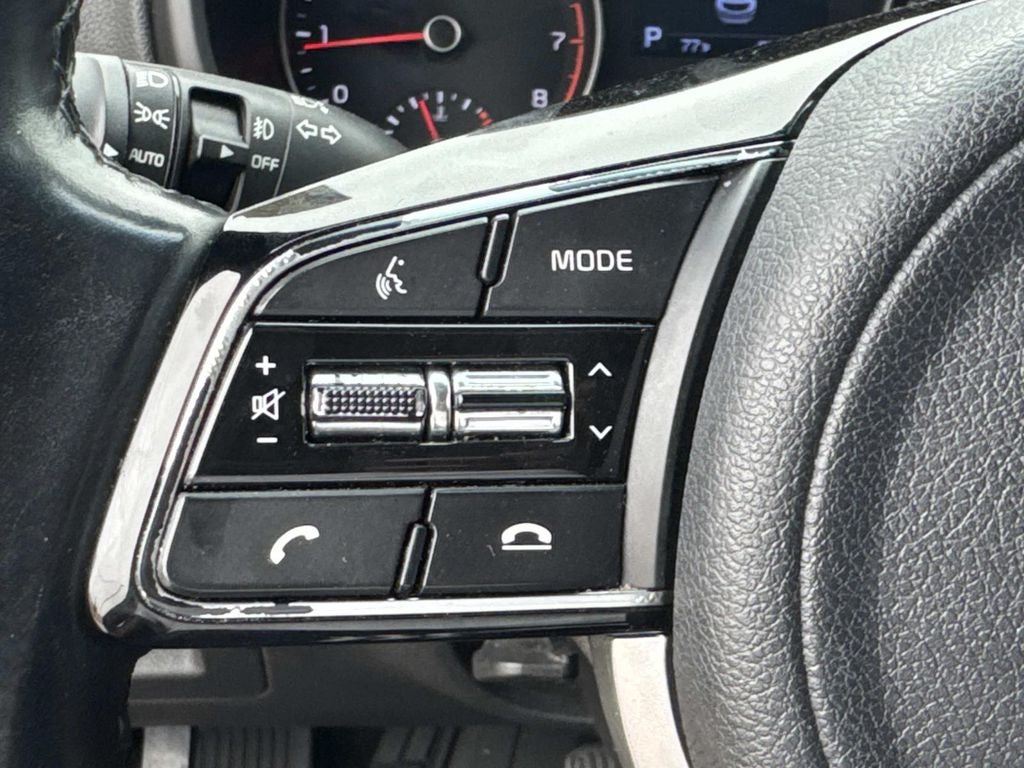 2021 Kia Sportage S