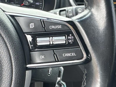 2021 Kia Sportage S