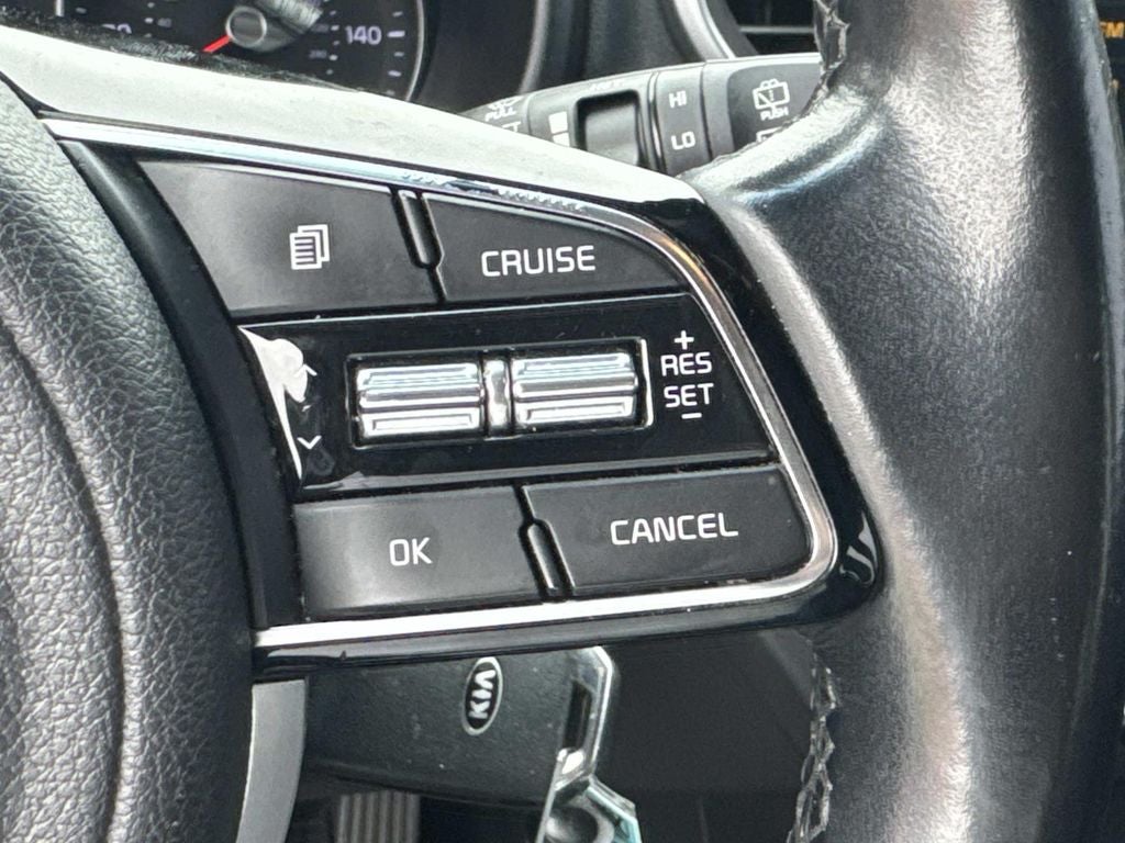 2021 Kia Sportage S