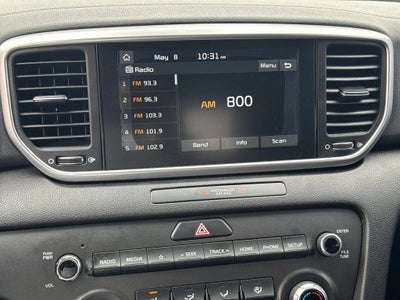 2021 Kia Sportage S