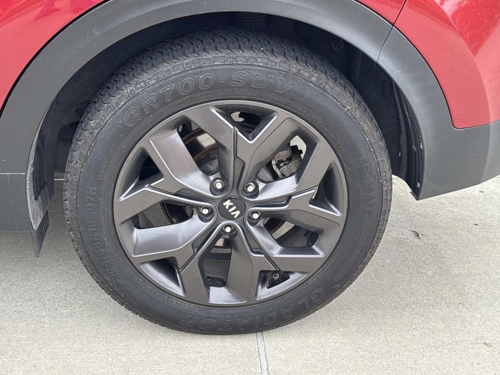 2021 Kia Sportage S