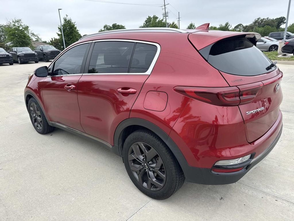 2021 Kia Sportage S