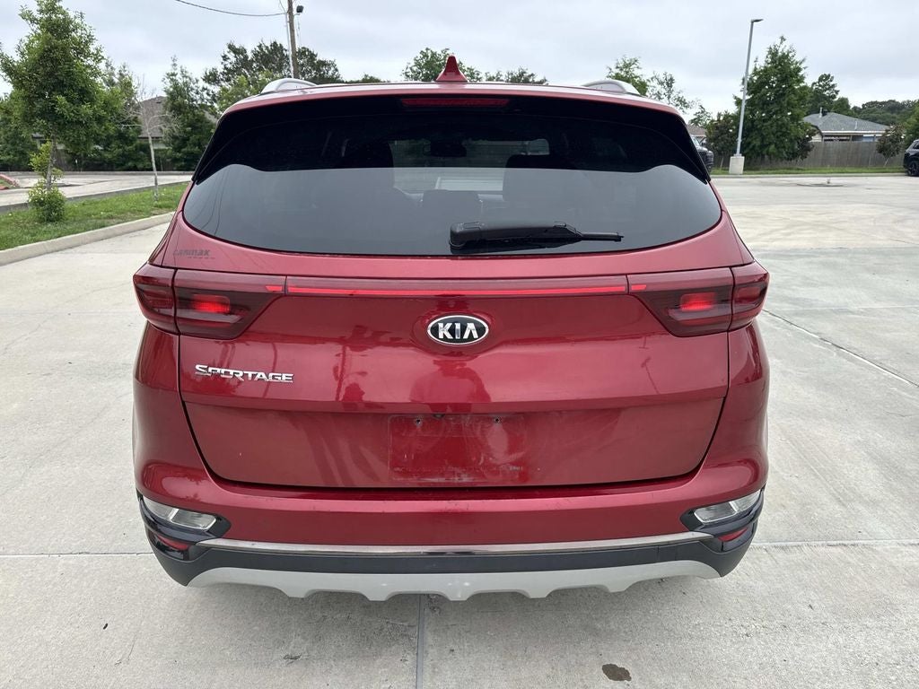 2021 Kia Sportage S