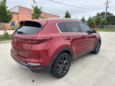 2021 Kia Sportage S