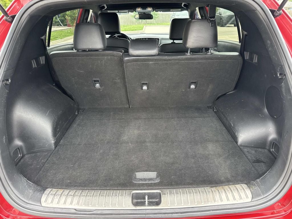 2021 Kia Sportage S