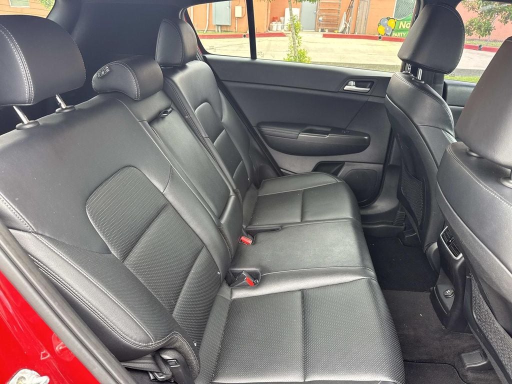 2021 Kia Sportage S