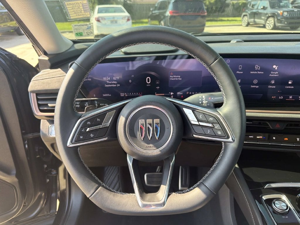 2024 Buick Envision Sport Touring