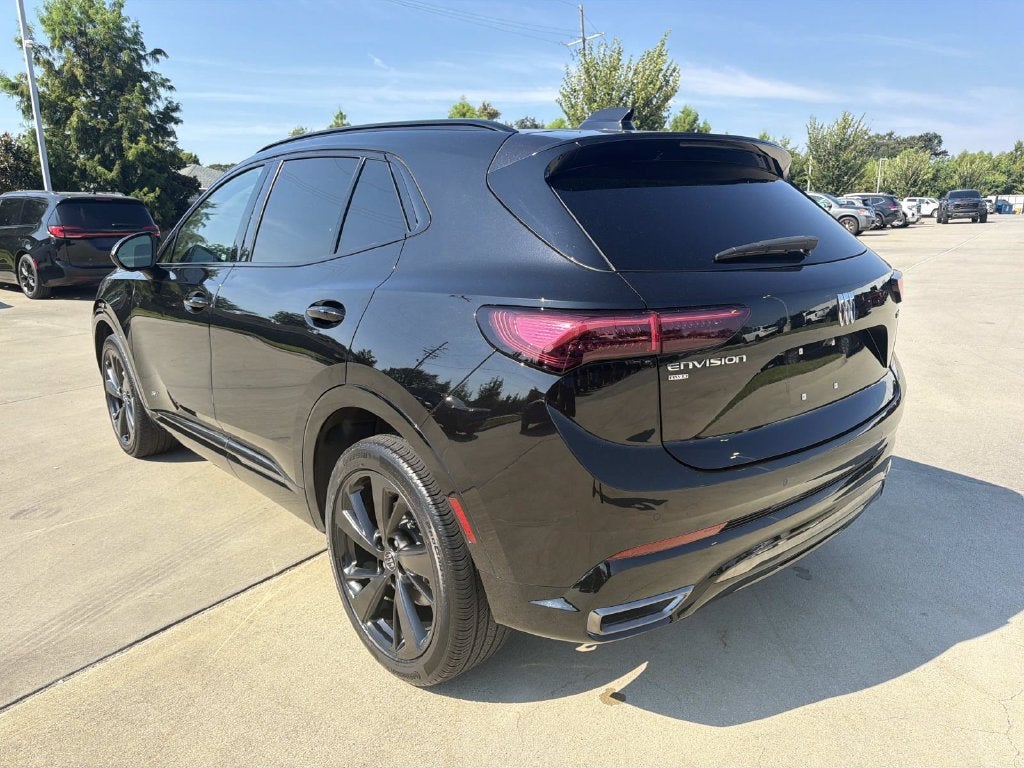 2024 Buick Envision Sport Touring