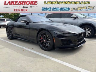 2022 Jaguar F-TYPE Convertible R