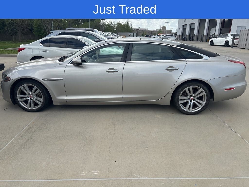 2017 Jaguar XJ XJL Portfolio