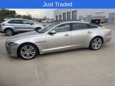 2017 Jaguar XJ XJL Portfolio