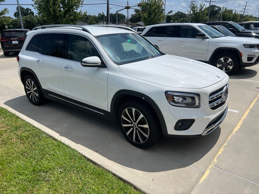 2021 Mercedes-Benz GLB GLB 250