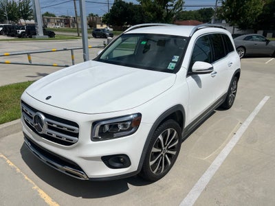 2021 Mercedes-Benz GLB GLB 250
