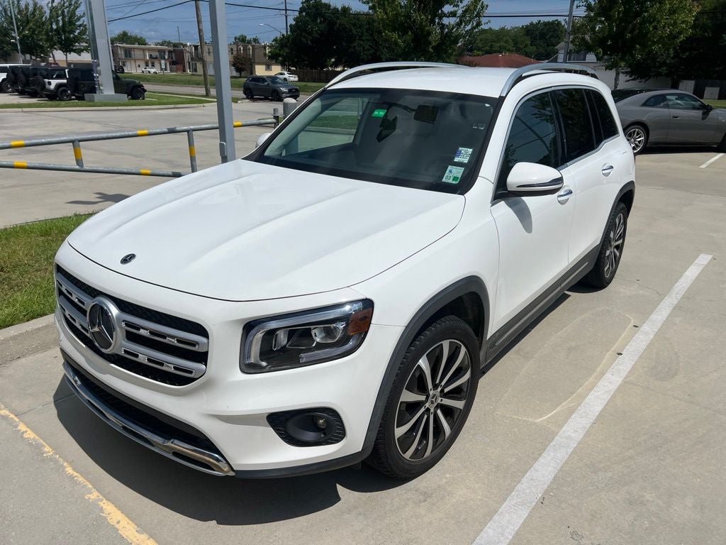 2021 Mercedes-Benz GLB GLB 250